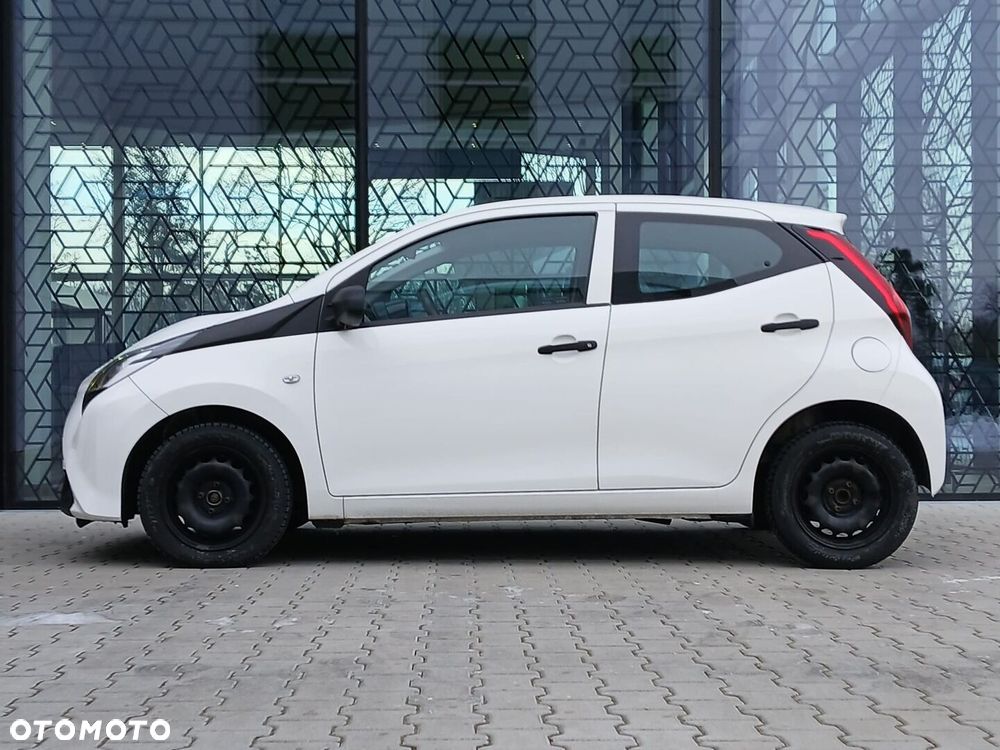 Toyota Aygo - 2