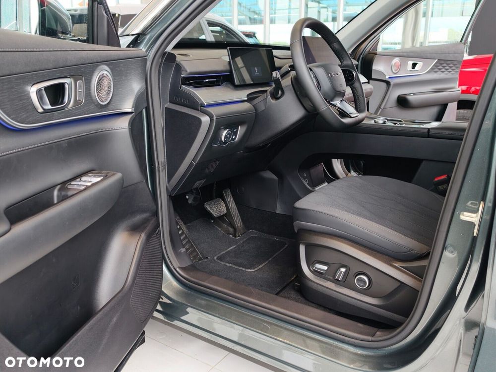 Chery Tiggo 8 1.5 T-GDI Super Hybrid Prestige DCT - 14