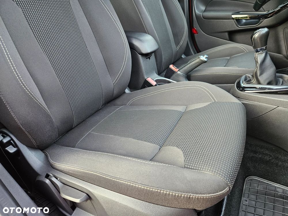 Ford Fiesta 1.5 TDCi Titanium - 20