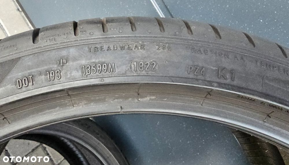 Pirelli P Zero 255/35R21 98 W - 7