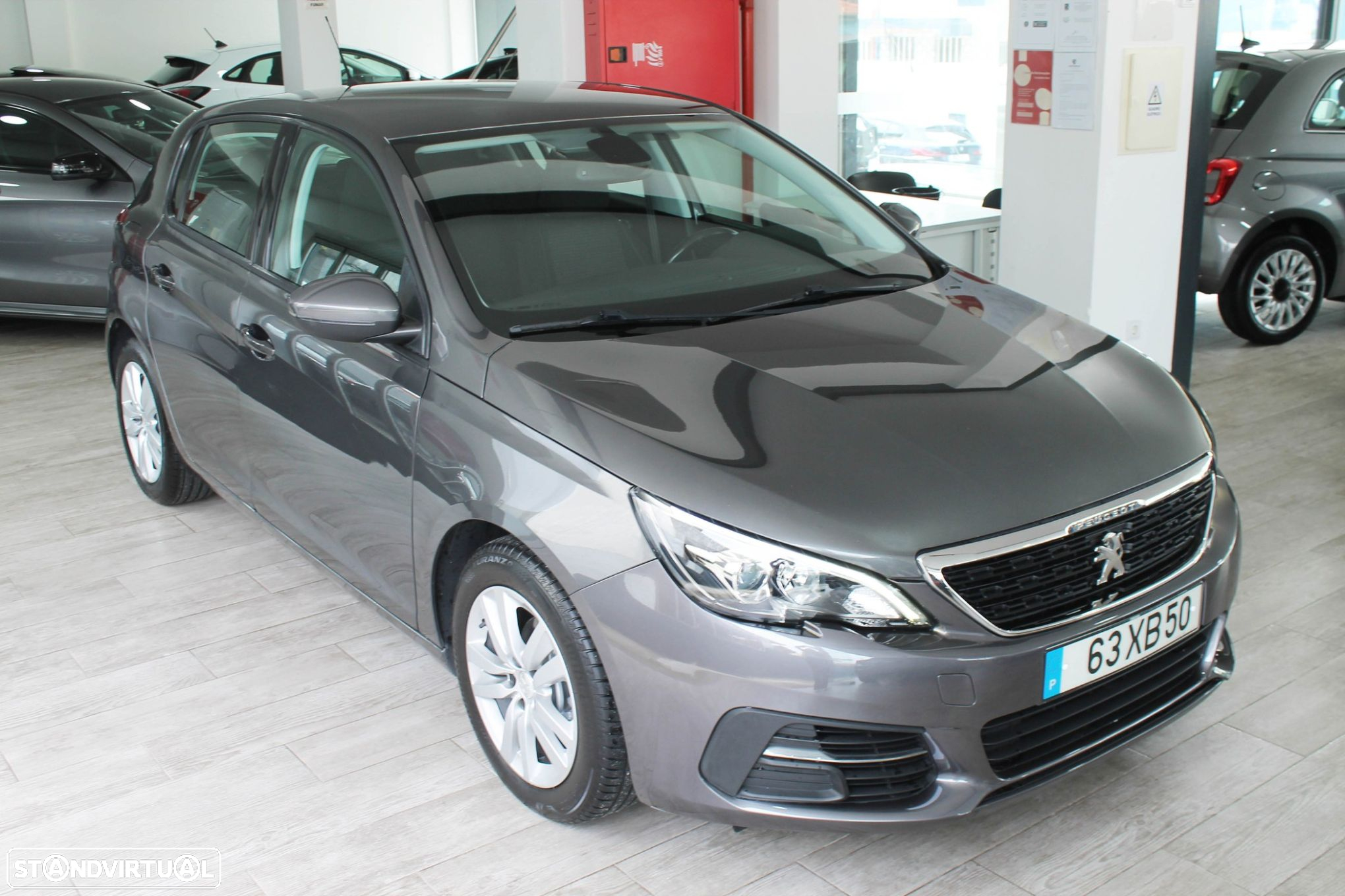 Peugeot 308 1.5 BlueHDi Style - 5