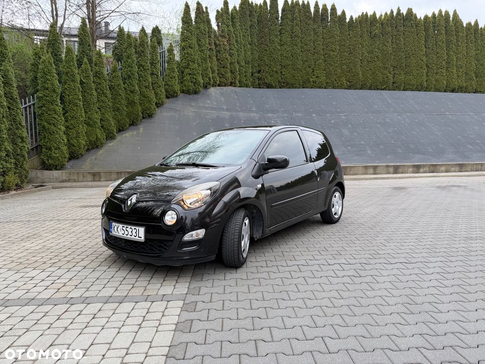 Renault Twingo 1.2 16V Dynamique - 12