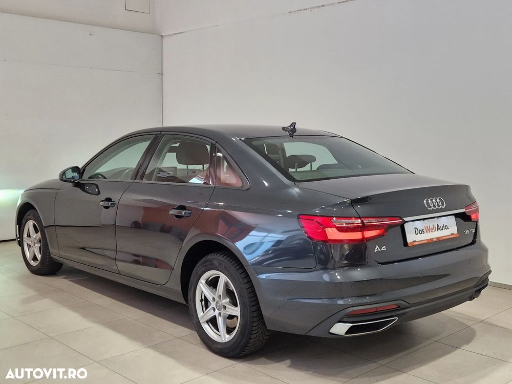 Audi A4 35 TDI S tronic MHEV Basic - 3
