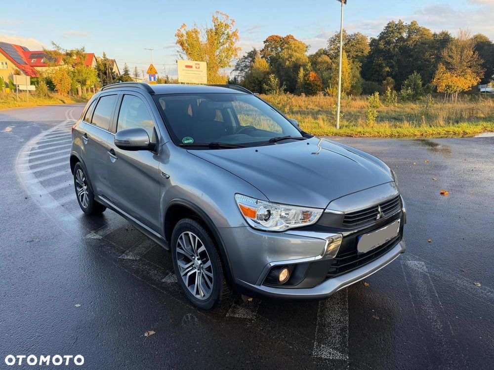 Mitsubishi ASX - 20