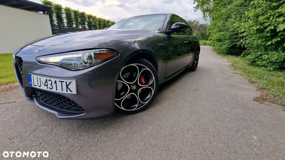 Alfa Romeo Giulia 2.0 Turbo Veloce Q4 - 3