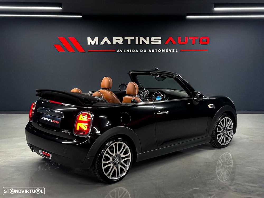 MINI 3 Portas Cooper D Auto - 4