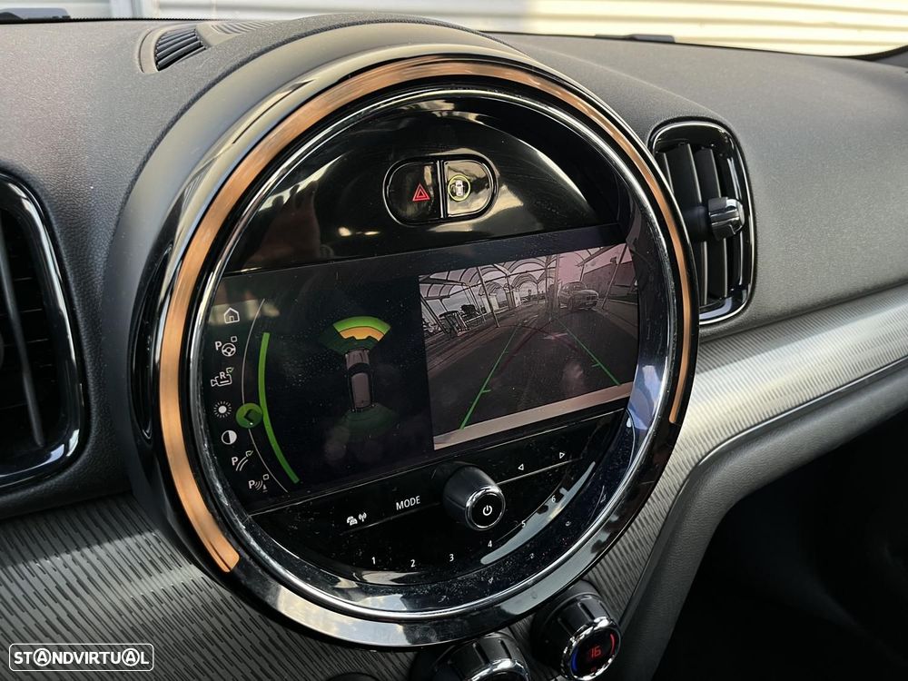 MINI Countryman Cooper SD Northwood Edition Auto Desportiva - 10