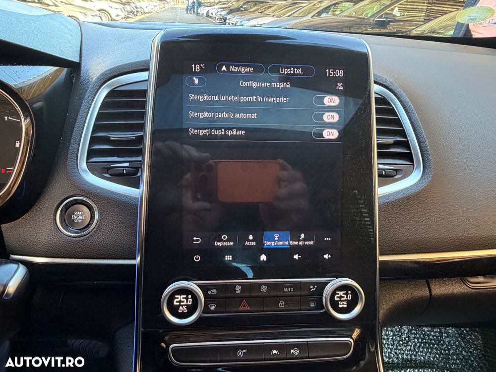 Renault Espace BLUE dCi 200 EDC INITIALE PARIS - 17