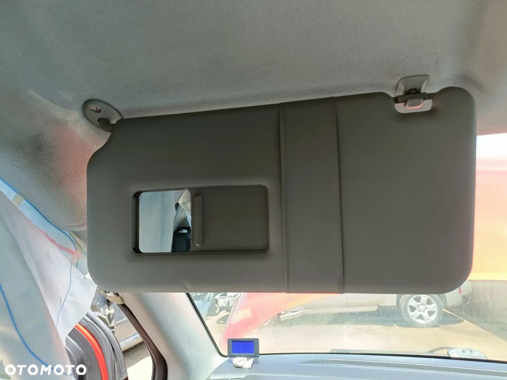 SUZUKI SWIFT V MK7 10-17 2010 r. daszek lewy osłona przeciwsłoneczna lewa * - 1