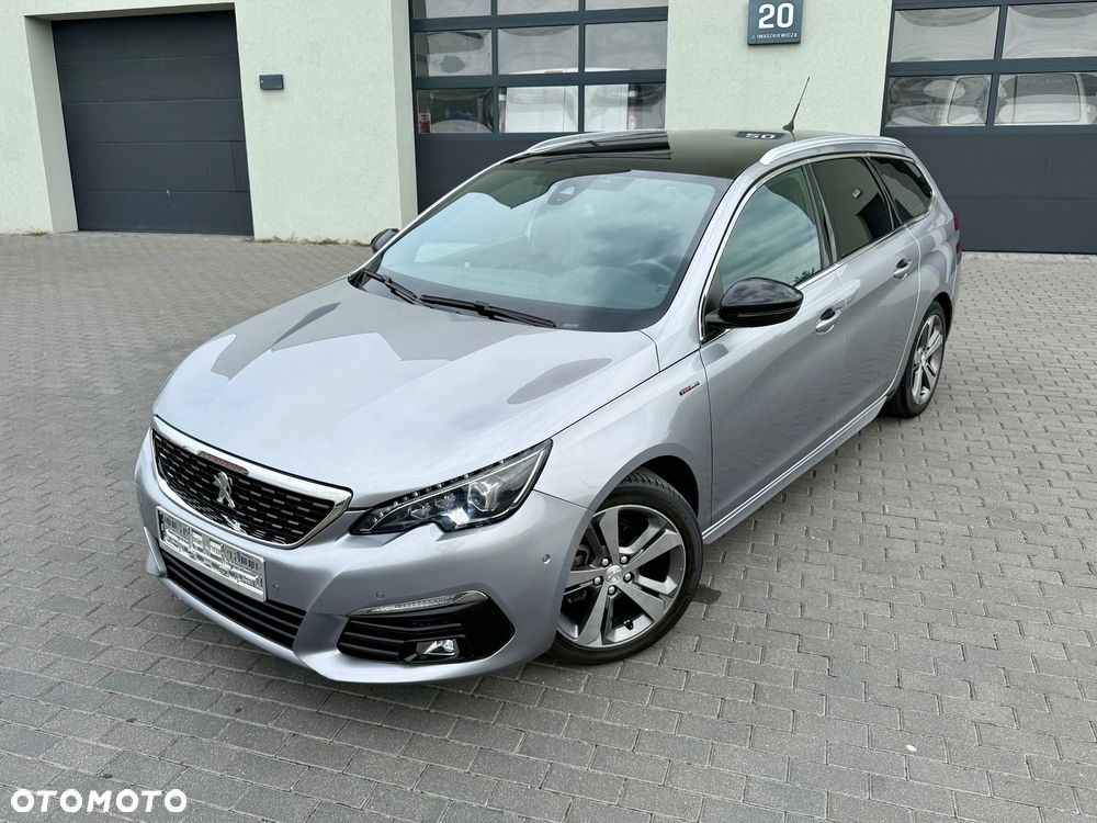 Peugeot 308 PureTech 130 GPF Stop & Start GT Pack - 1