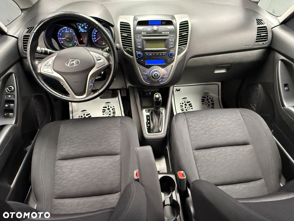 Hyundai ix20 - 11