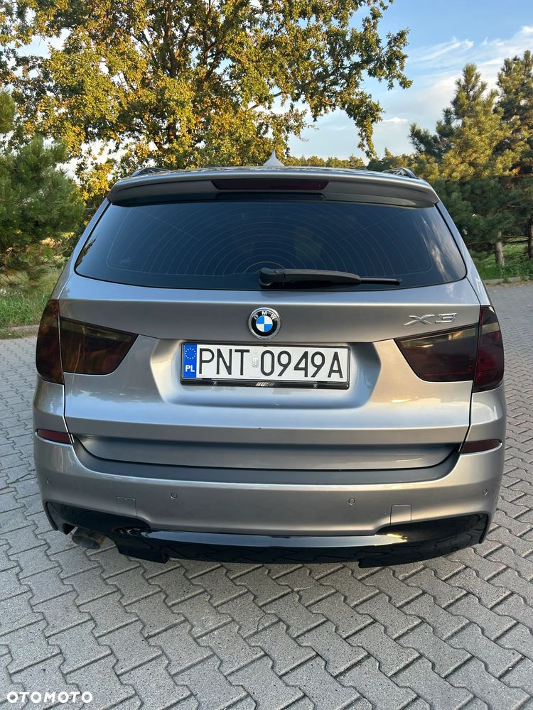 BMW X3 - 13