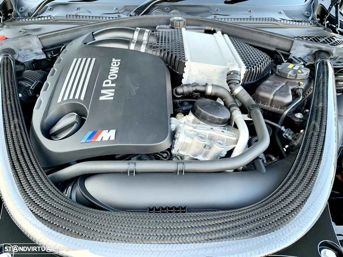 BMW M3 DKG Competition - 36