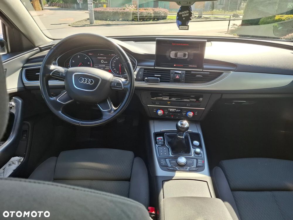 Audi A6 Limousine 2.0 TDI DPF - 8