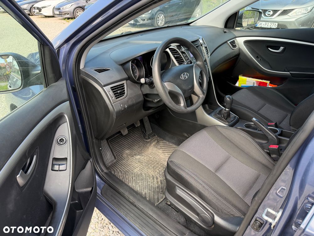 Hyundai i30 1.4 Classic - 23