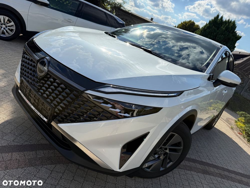 Nissan Qashqai 1.3 DIG-T MHEV Xtronic Acenta - 6