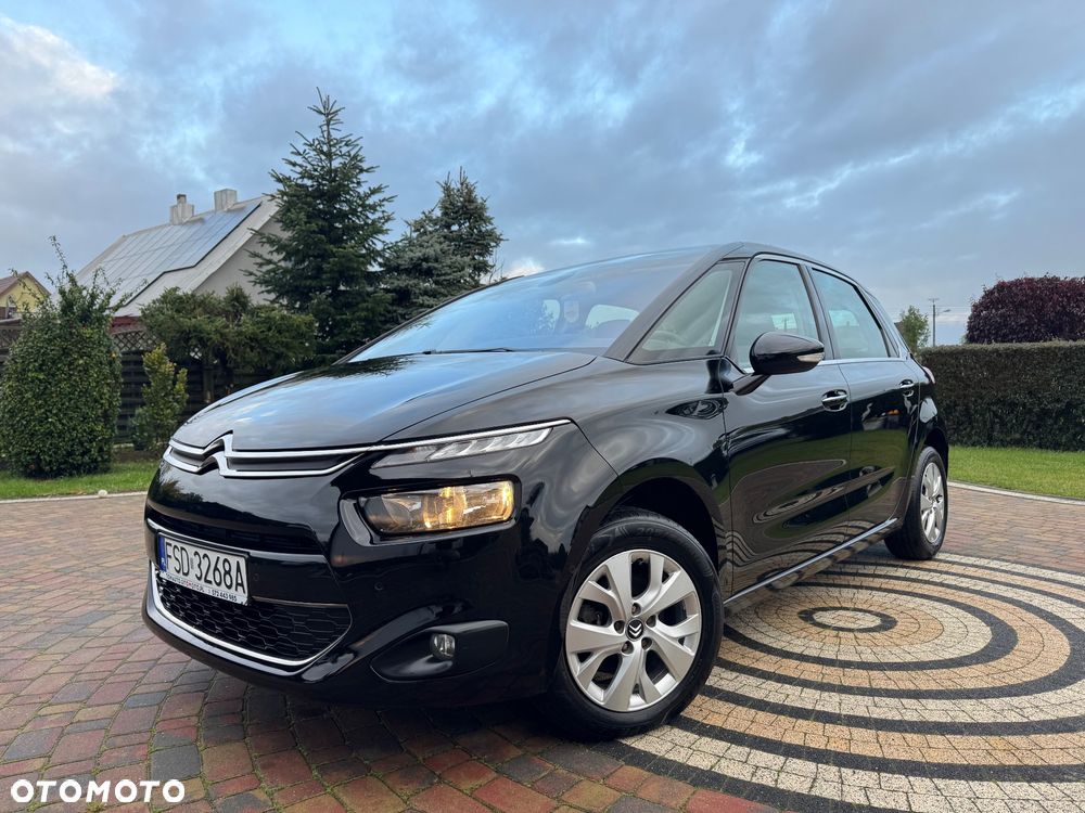 Citroën C4 Picasso - 4