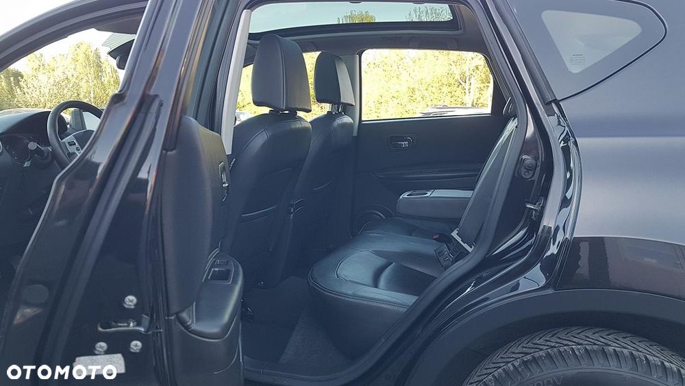 Nissan Qashqai 2.0 dCi Tekna Premium - 25