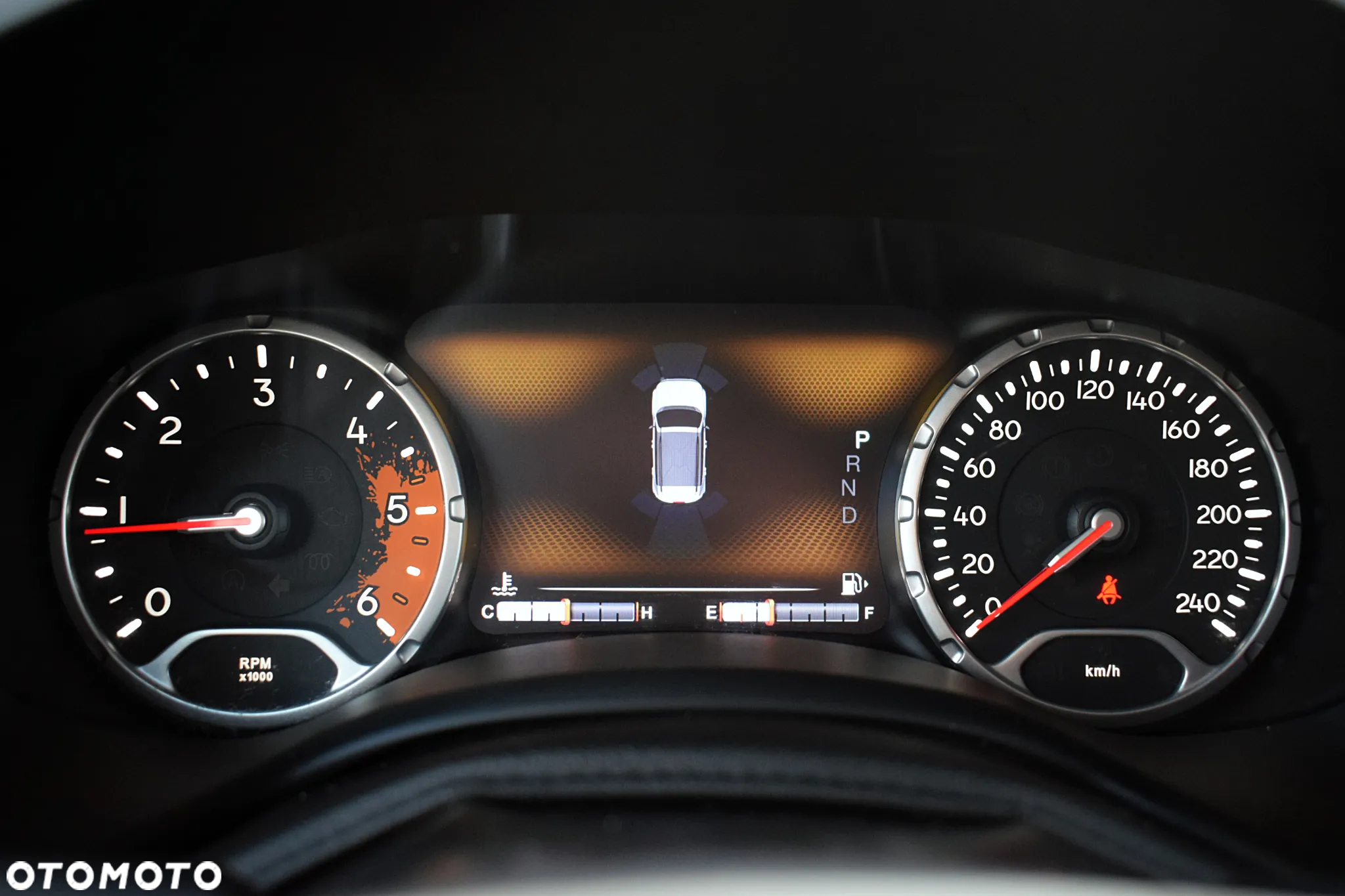 Jeep Renegade 2.0 MultiJet Trailhawk 4WD S&S - 15