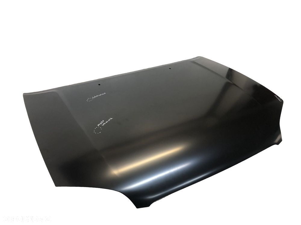 Toyota Starlet P90 V 1996-1999 Maska pokrywa silnika przednia - 6