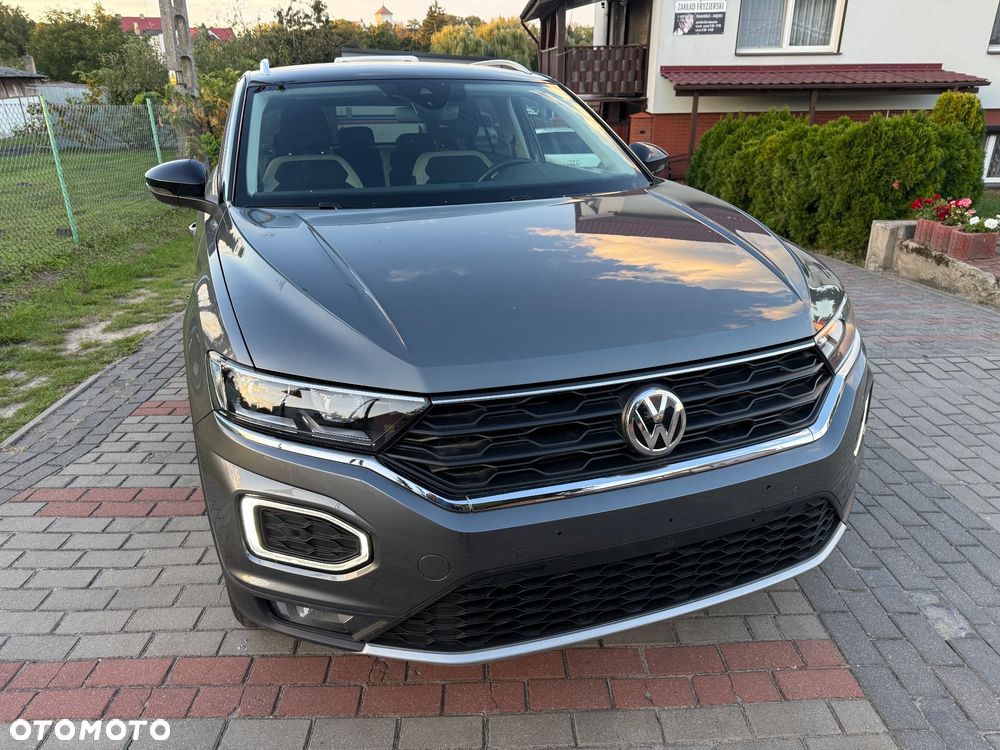 Volkswagen T-Roc - 2
