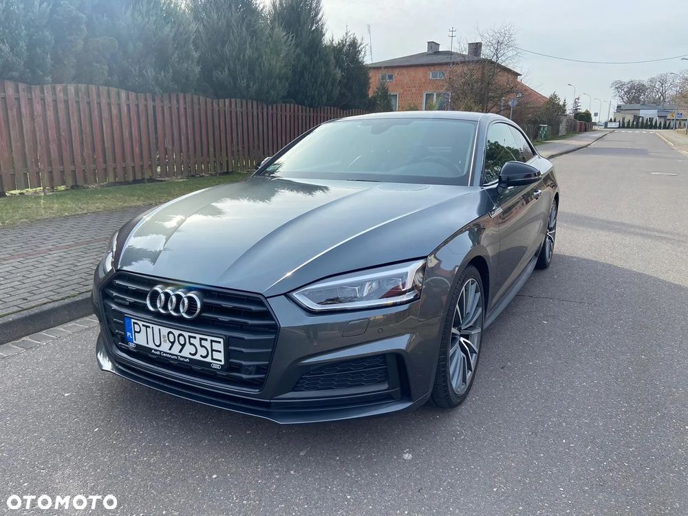 Audi A5 ver-45-tfsi-quattro-sport-s-tronic - 1