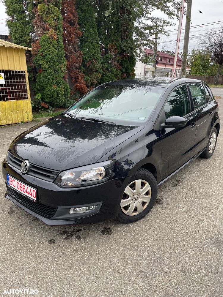 Volkswagen Polo 1.4 Team - 2