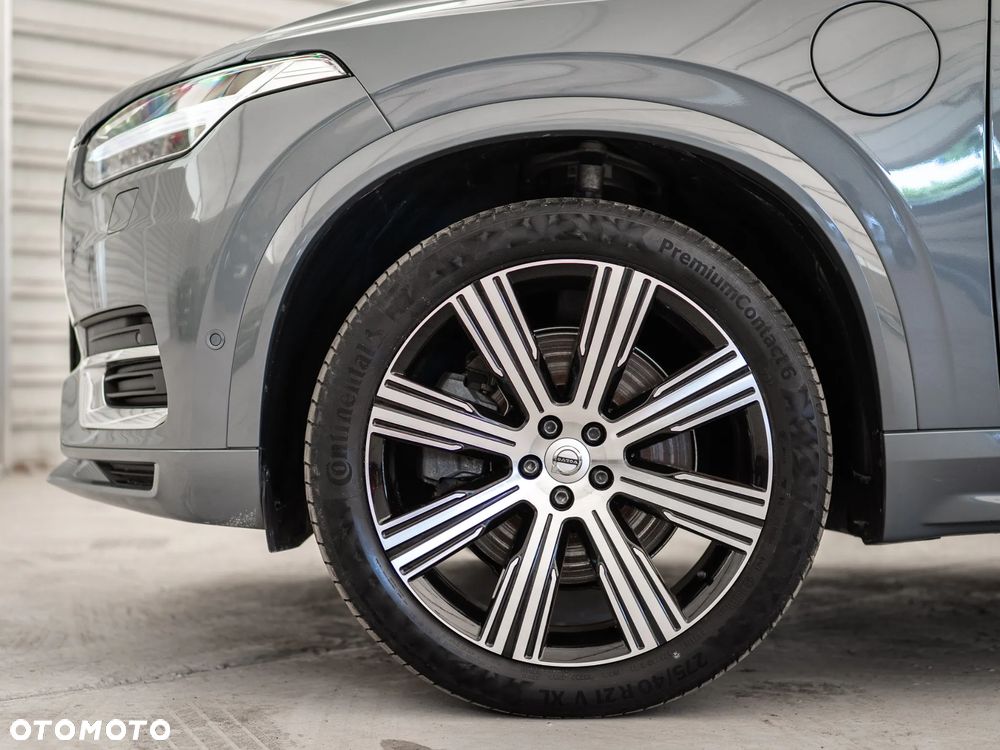 Volvo XC 90 T8 AWD Plug-In Hybrid Ultimate Bright 7os - 5