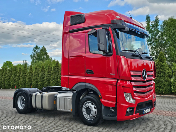 Mercedes-Benz ACTROS 1851 BIGSPACE PIĘKNA OPCJA!