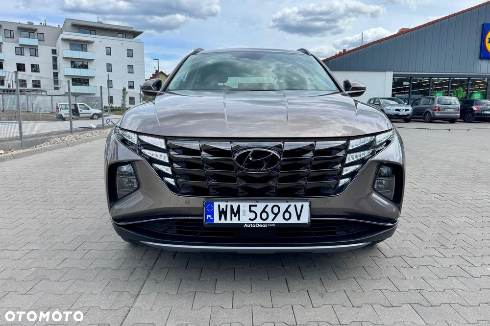 Hyundai Tucson 1.6 T-GDi 4WD Prime - 4