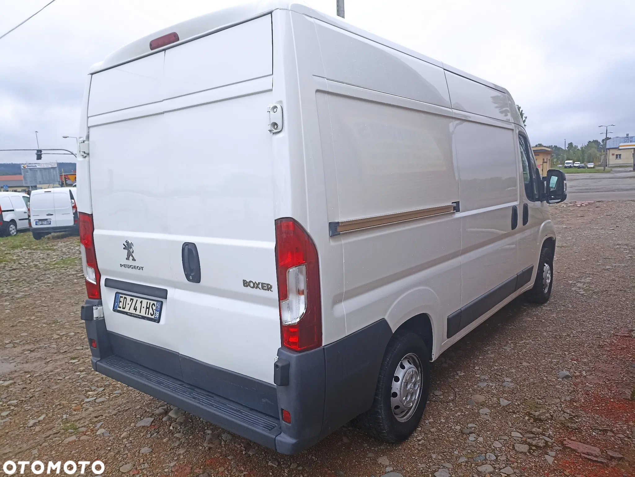 Peugeot BOXER - 4