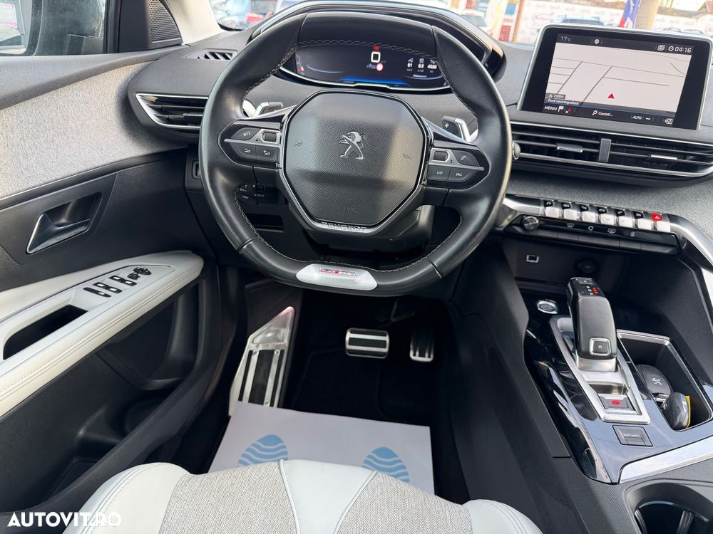 Peugeot 5008 1.5 BlueHDI s&s EAT8 GT-Line - 26