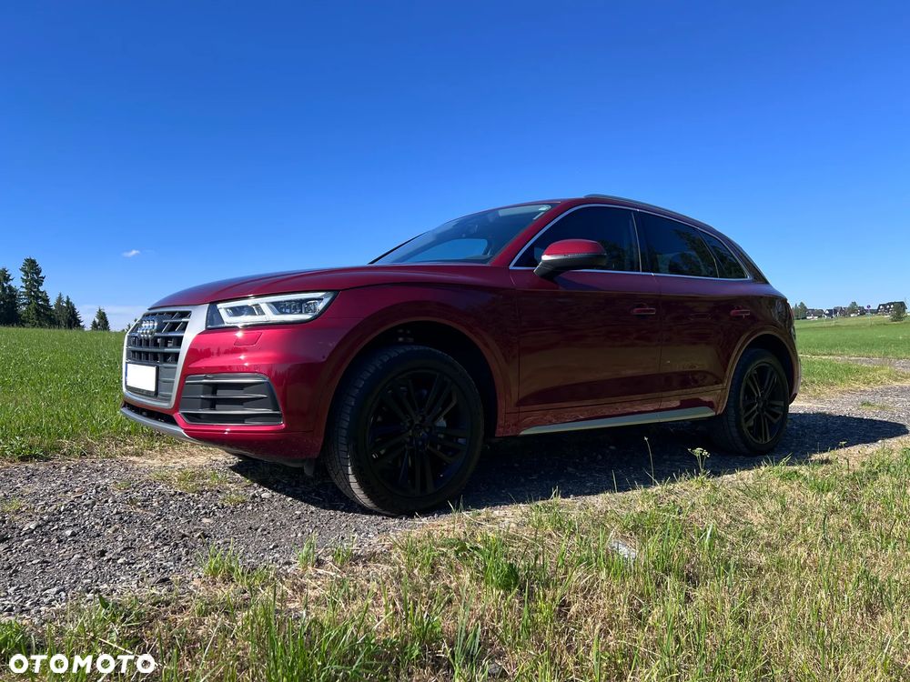 Audi Q5 2.0 TFSI Quattro S tronic - 8