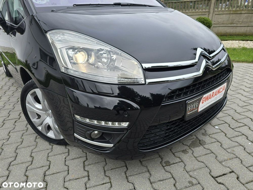 Citroën C4 Grand Picasso - 4