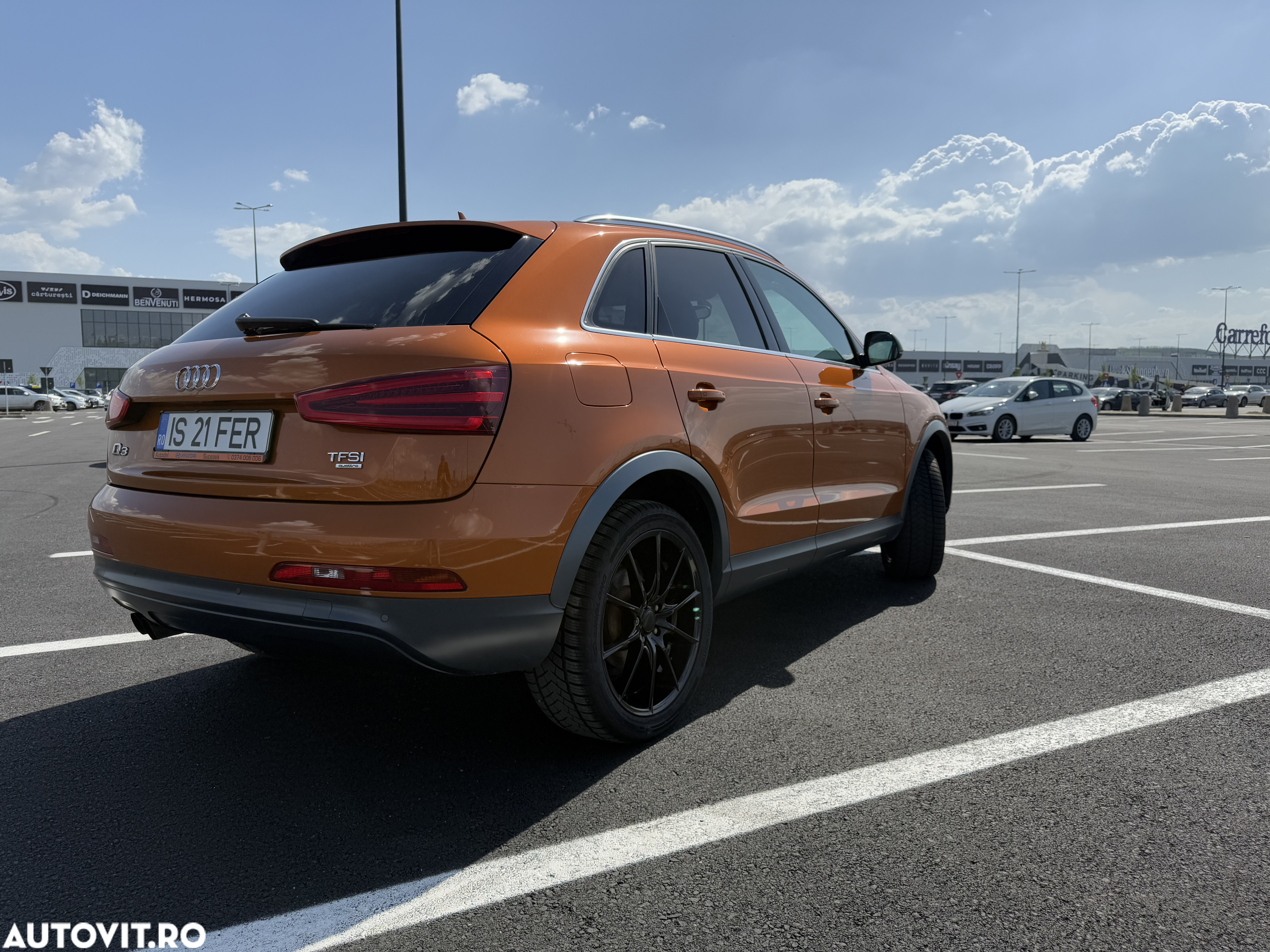 Audi Q3 2.0 TFSI Quattro S tronic - 6