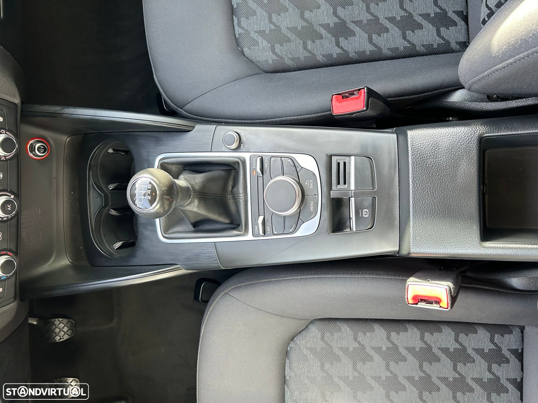 Audi A3 Sportback 1.6 TDI Sport - 22