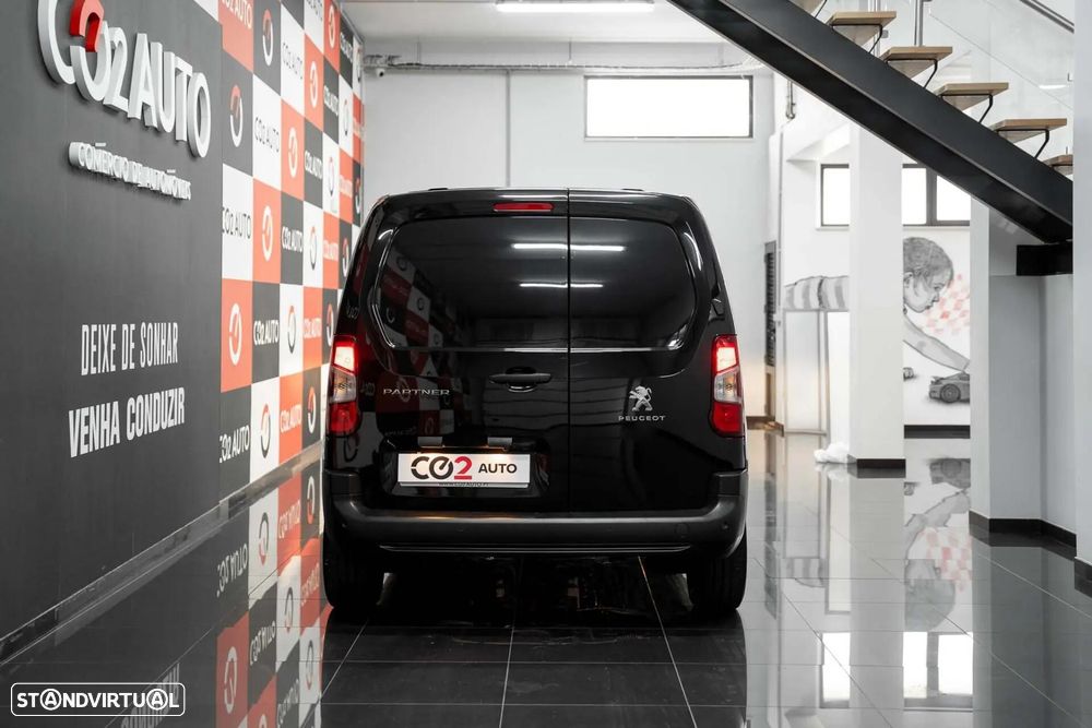Peugeot Partner PREMIUM STANDARD 1.5 BLUEHDi - 6