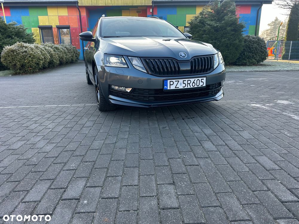Skoda Octavia 1.6 TDI Ambition DSG - 27