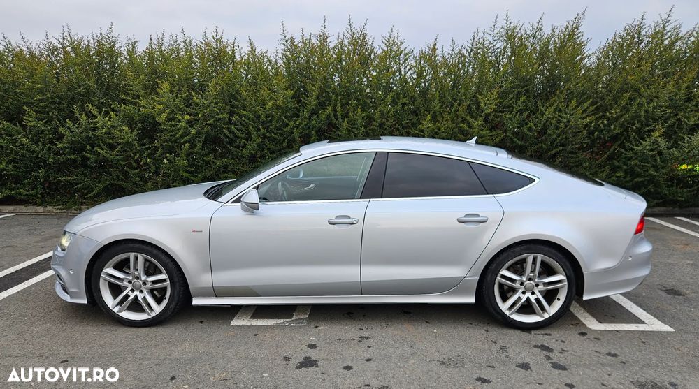 Audi A7 Sportback 3.0 TDI Quattro S tronic - 14