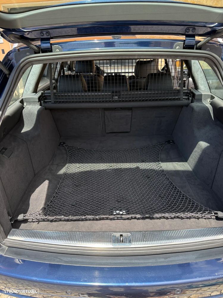 Audi RS6 Avant 4.2 V8 Tiptronic - 7