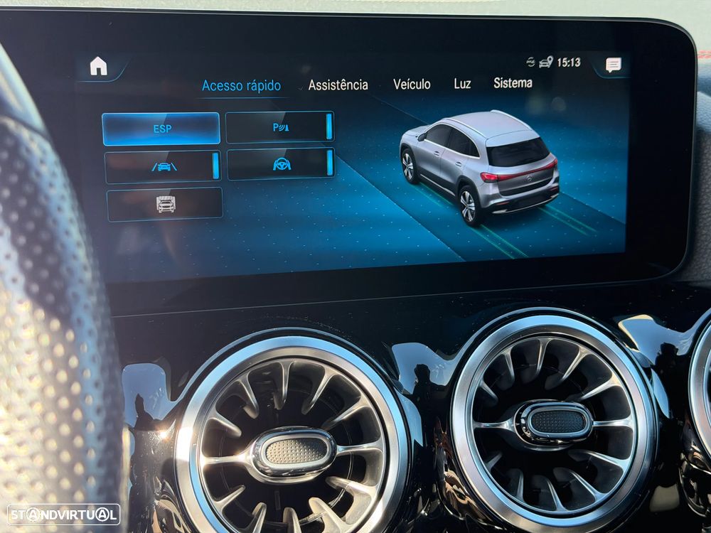 Mercedes-Benz EQA 250 AMG Line - 24