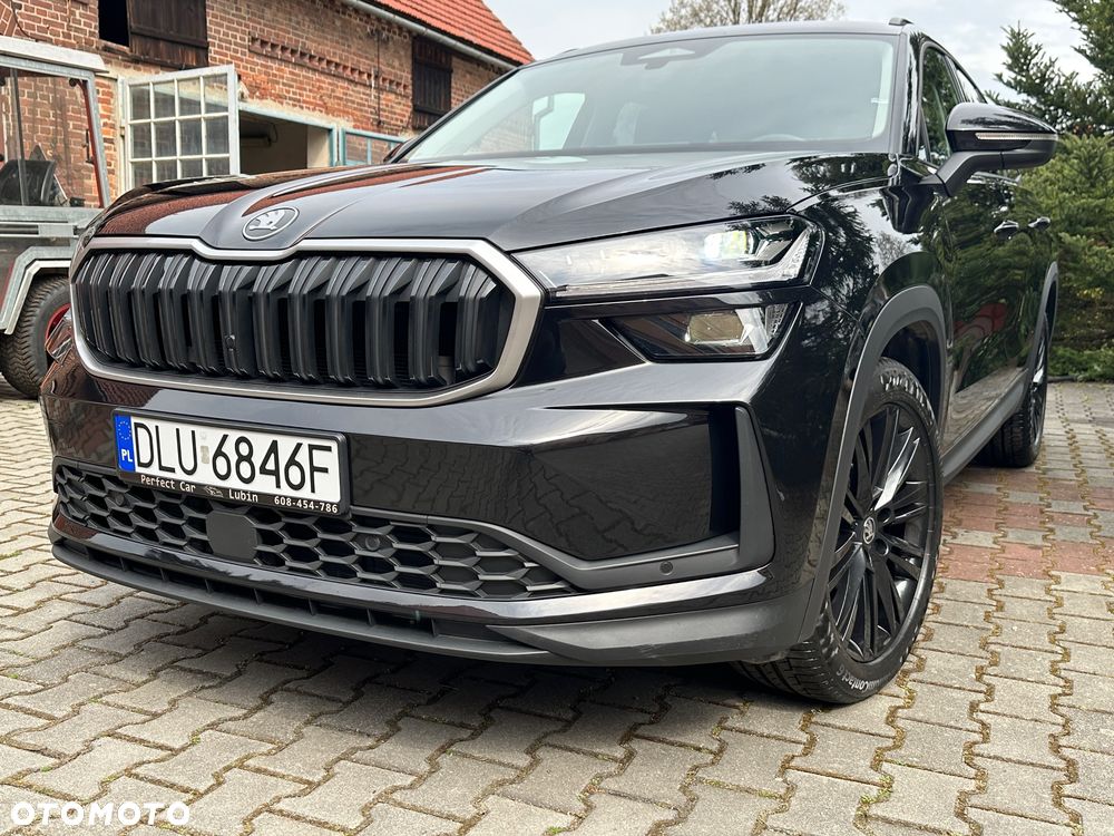 Skoda Kodiaq 2.0 TDI 4x4 Edition 130 DSG - 1