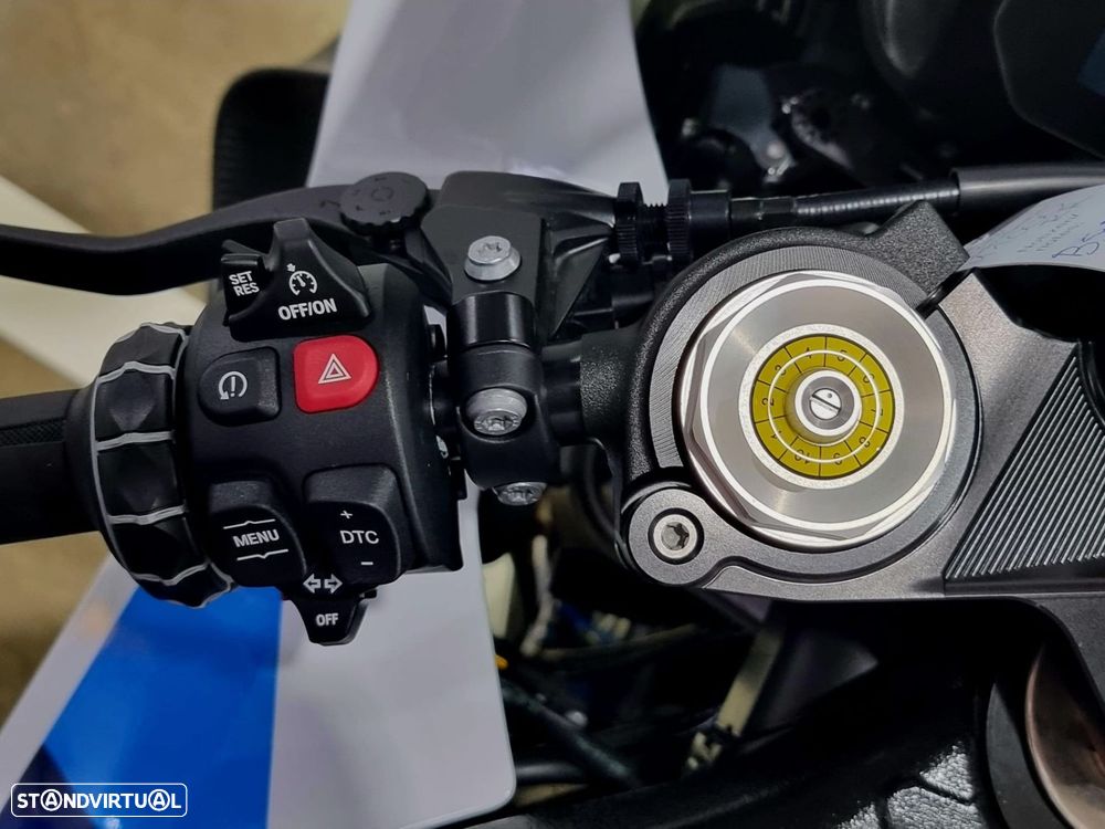 BMW M 1000 RR Lightwhite M Motorsport - 15