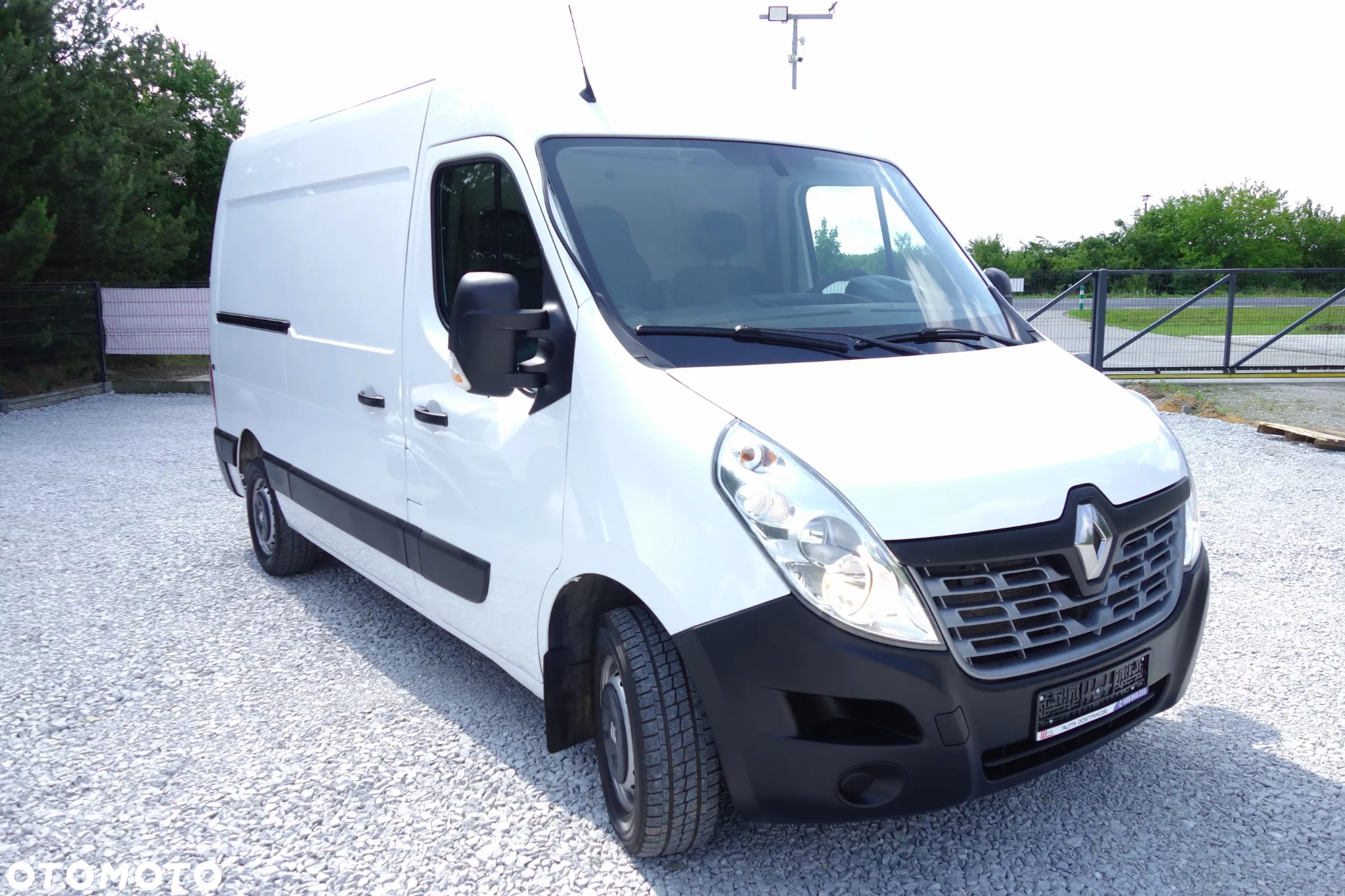 Renault Master 2.3 Dci 145 KM L2H2 Klima Kamera - 2