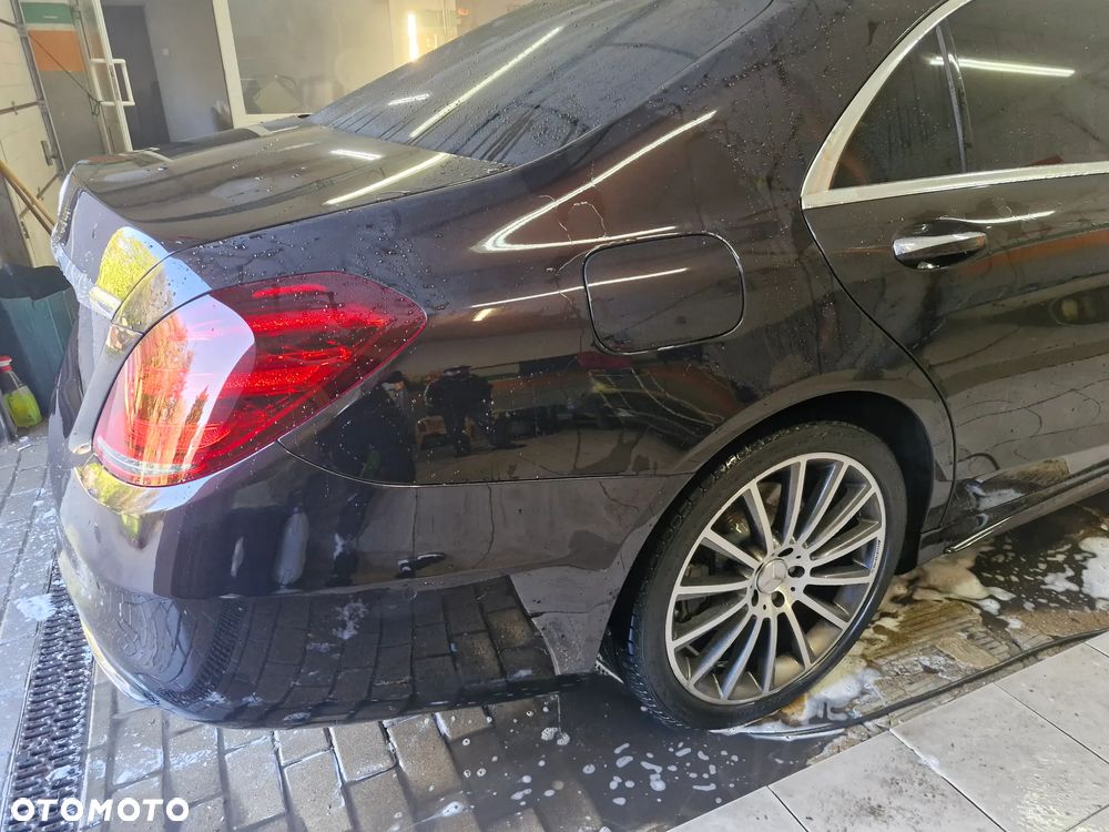 Mercedes-Benz Klasa S 350 d L AMG Line 9G-TRONIC - 12