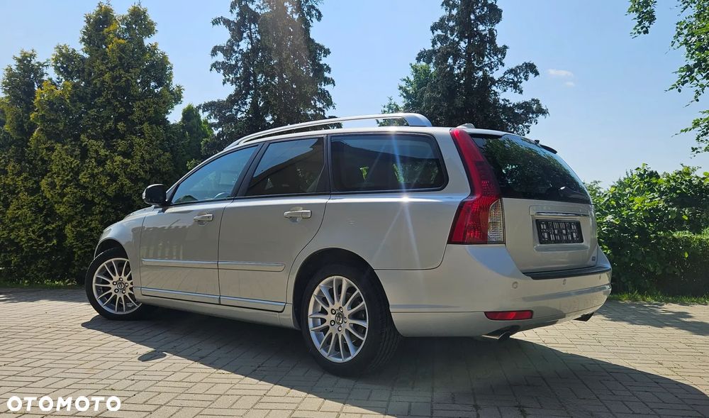 Volvo V50 D3 Summum - 16