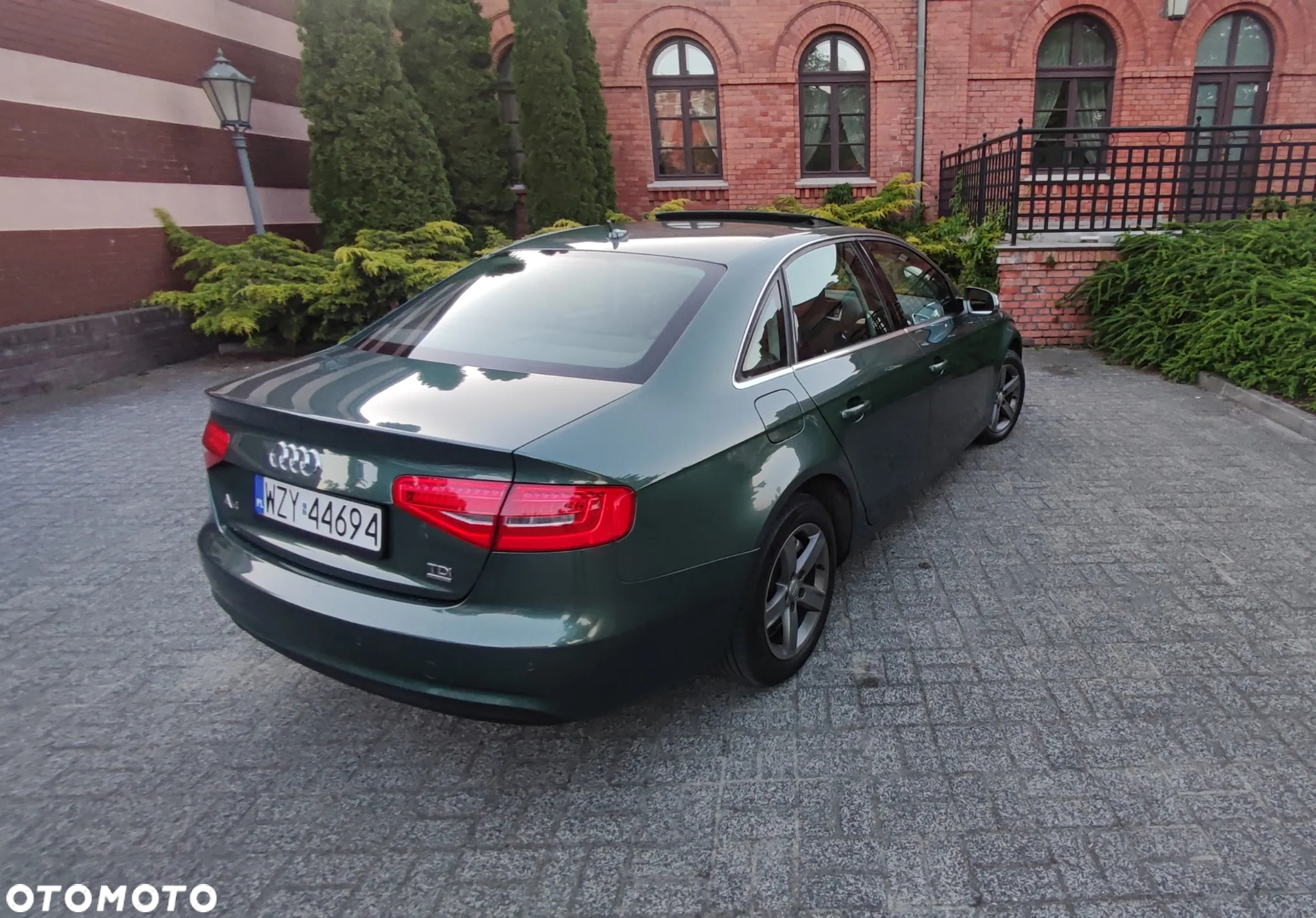 Audi A4 2.0 TDI Quattro Line - 6