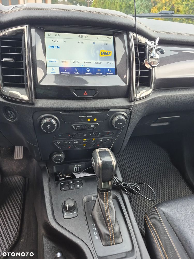 Ford Ranger 2.0 EcoBlue 4x4 DC Wildtrak - 15