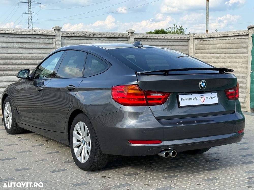 BMW Seria 3 325d Aut. Luxury Line - 6