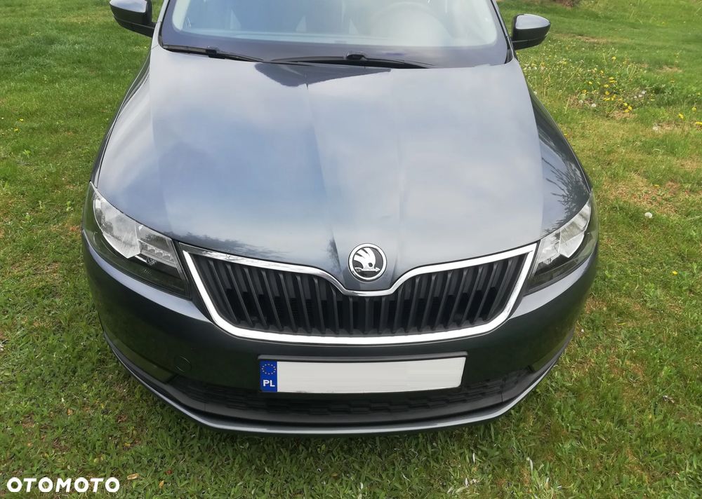 Skoda RAPID 1.4 TSI Ambition DSG - 5